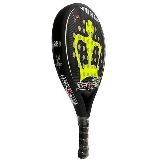 Black Crown Coyote Yellow