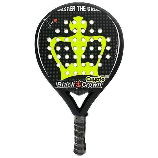 Black Crown Coyote Yellow