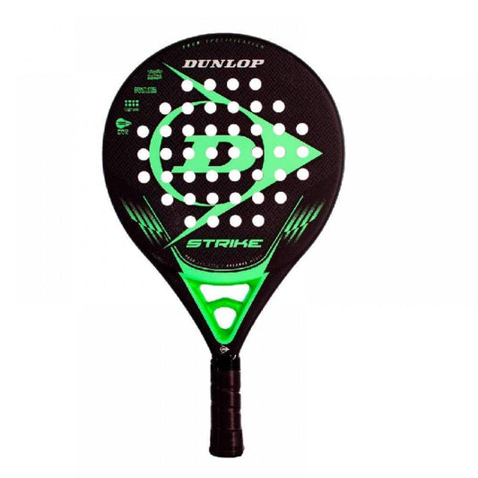 Dunlop Strike Green Black