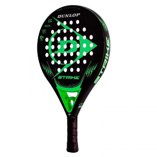 Dunlop Strike Green Black