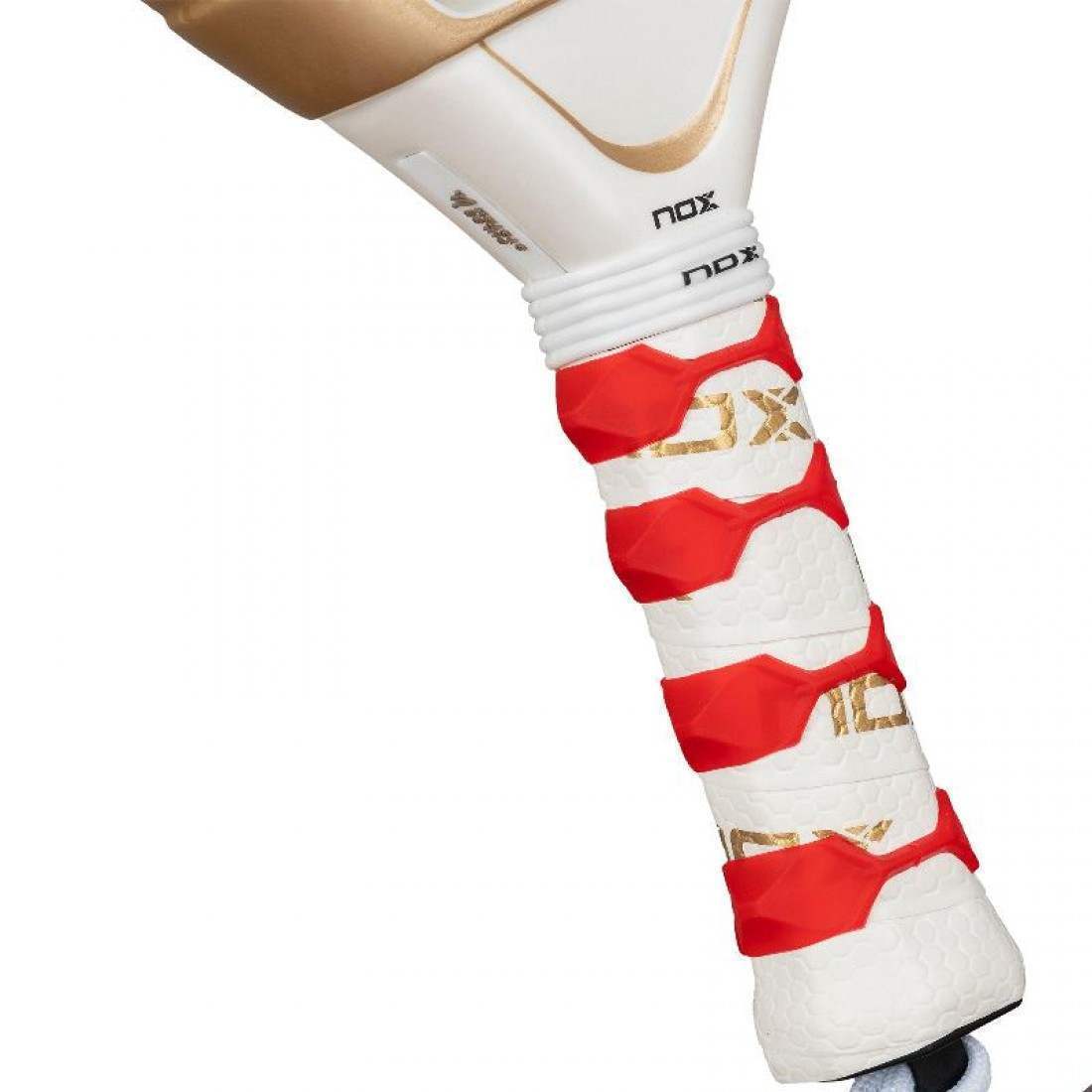 Nox AT10 Genius 12k Alum Xtreme 2026 Agustin Tapia