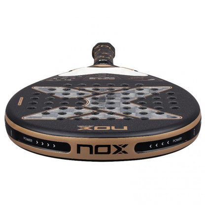 Nox AT10 Genius 18K Alum 2026 Agustin Tapia