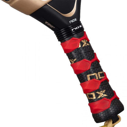 Nox AT10 Genius 18K Alum 2026 Agustin Tapia