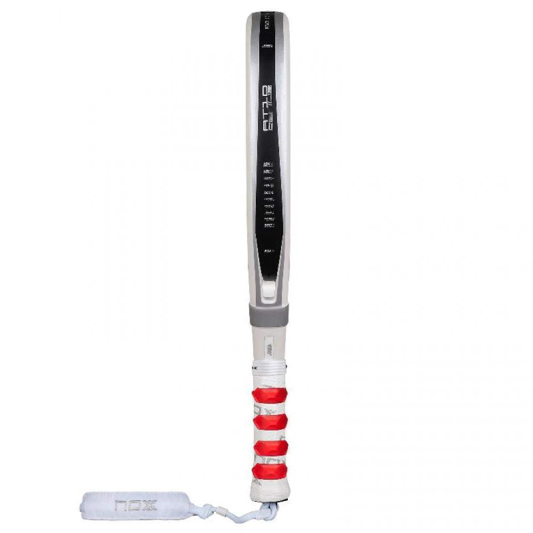 Nox AT10 Genius Attack 12K Alum Xtreme 2026 Agustin Tapia