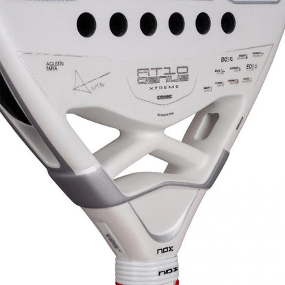 Nox AT10 Genius Attack 12K Alum Xtreme 2026 Agustin Tapia